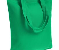 Холщовая сумка Avoska, зеленая арт.11293.91