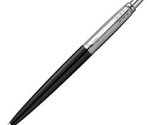 Ручка шариковая Parker Jotter Originals Black Chrome CT, черная арт.16606.30