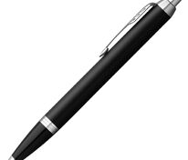 Ручка шариковая Parker IM Essential Muted Black CT, черная арт.16616.30