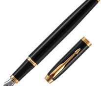 Ручка перьевая Parker IM Black GT арт.16617.30