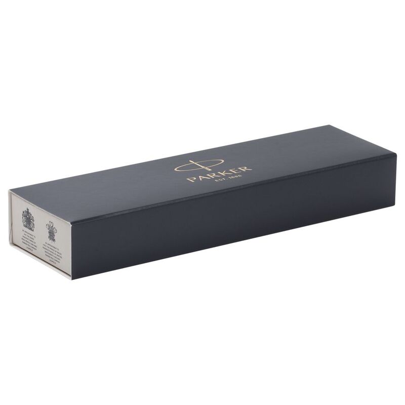 Ручка шариковая Parker IM Premium Black/Gold GT арт.16618.30