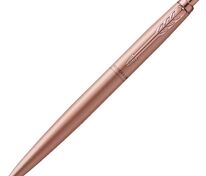 Ручка шариковая Parker Jotter XL Monochrome Pink Gold, розовое золото арт.16609.15