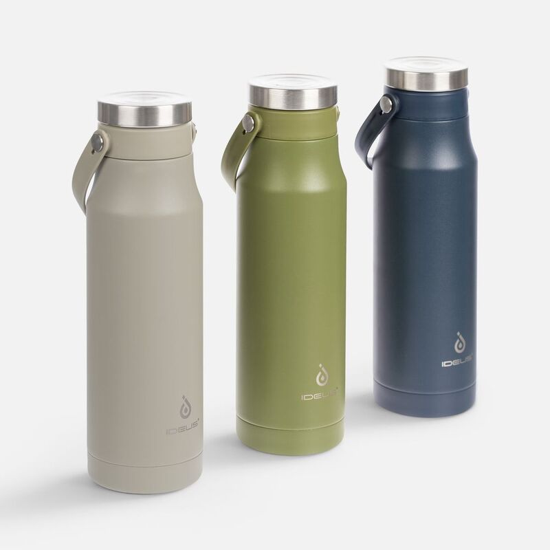 Термобутылка Tateyama, синяя арт.16414.30