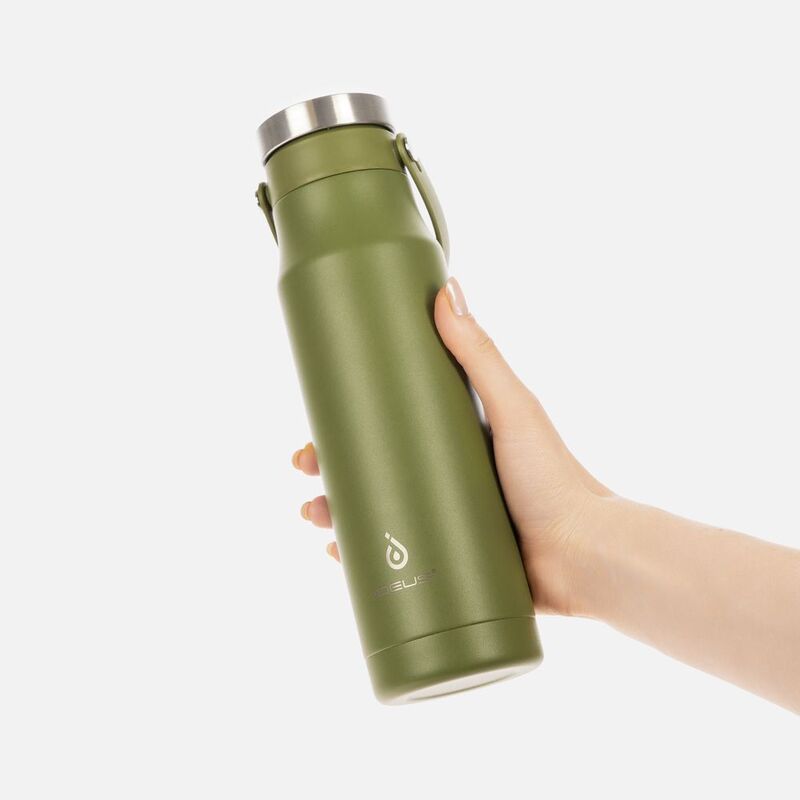 Термобутылка Tateyama, зеленая арт.16414.90