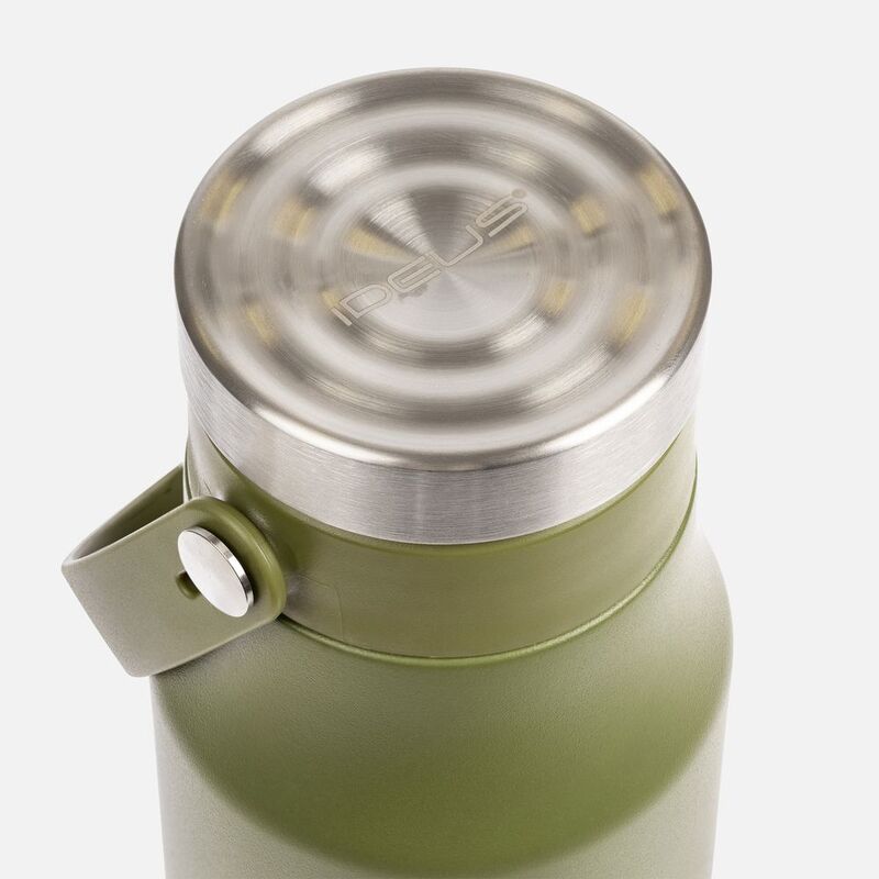 Термобутылка Tateyama, зеленая арт.16414.90