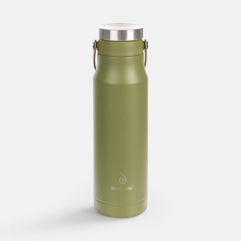 Термобутылка Tateyama, зеленая арт.16414.90