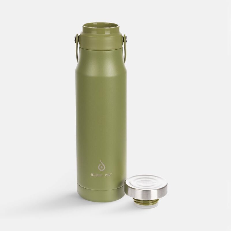 Термобутылка Tateyama, зеленая арт.16414.90