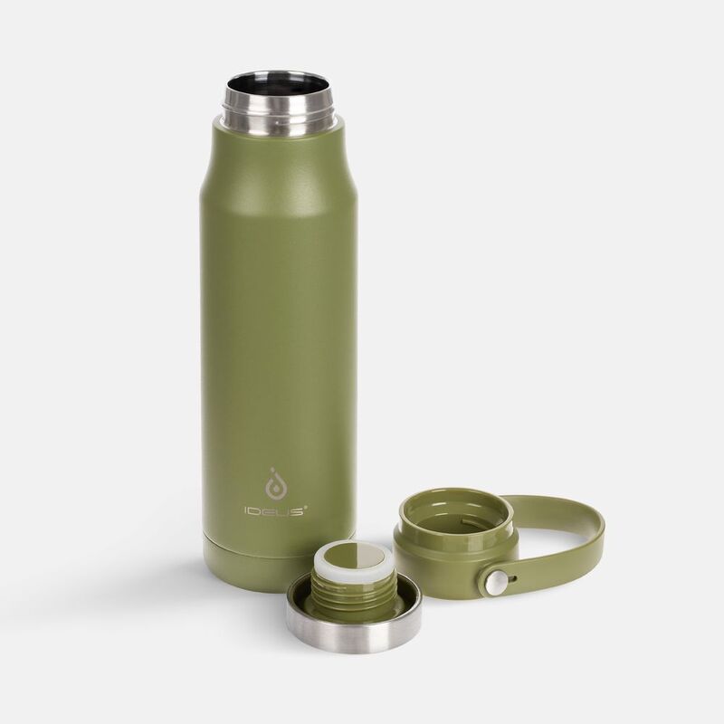 Термобутылка Tateyama, зеленая арт.16414.90