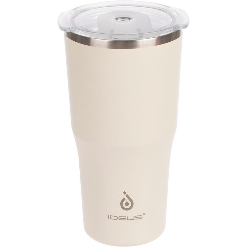 Термостакан Sapporo М, белый (молочный) арт.16413.60