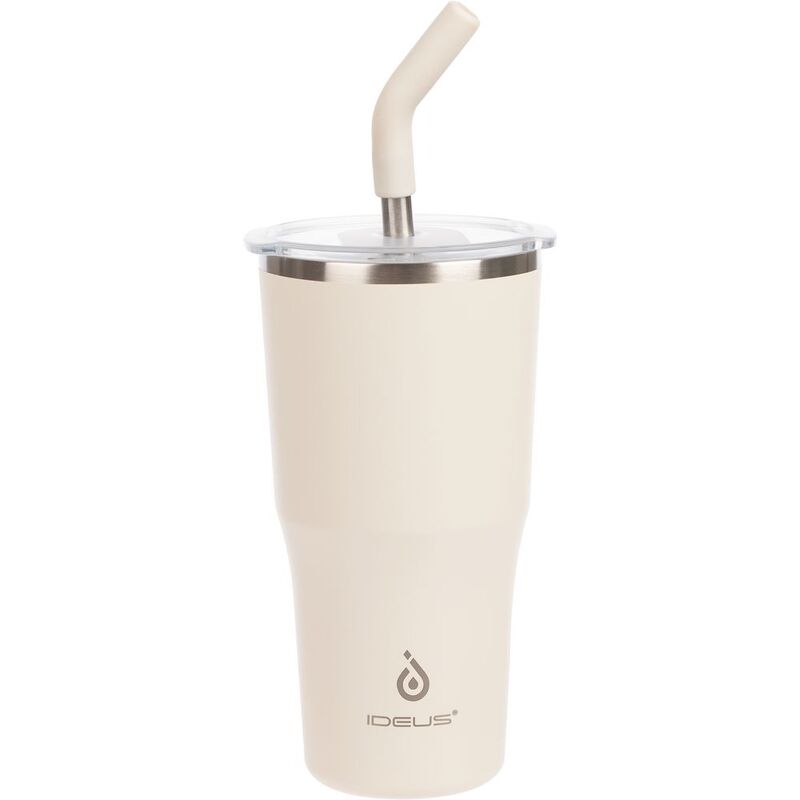 Термостакан Sapporo М, белый (молочный) арт.16413.60