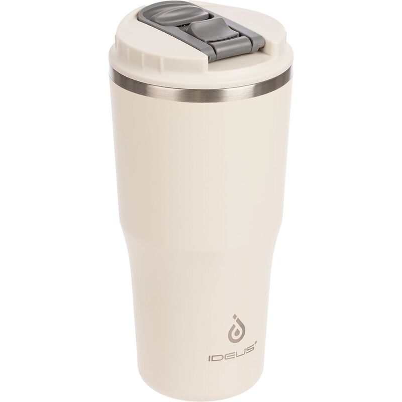 Термостакан Sapporo М, белый (молочный) арт.16413.60