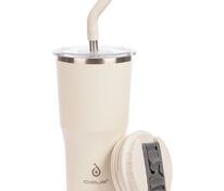 Термостакан Sapporo М, белый (молочный) арт.16413.60