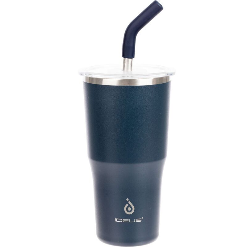 Термостакан Sapporo М, темно-синий арт.16413.43