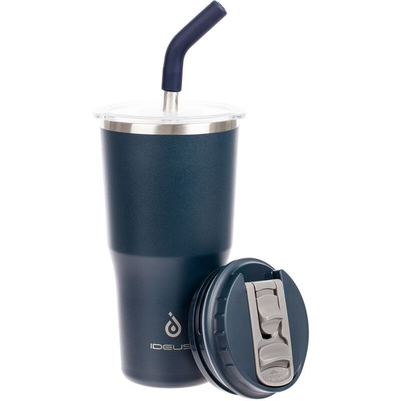 Термостакан Sapporo М, темно-синий арт.16413.43