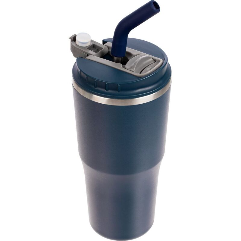 Термостакан Sapporo М, темно-синий арт.16413.43