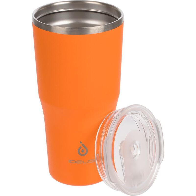 Термостакан Sapporo М, оранжевый арт.16413.20