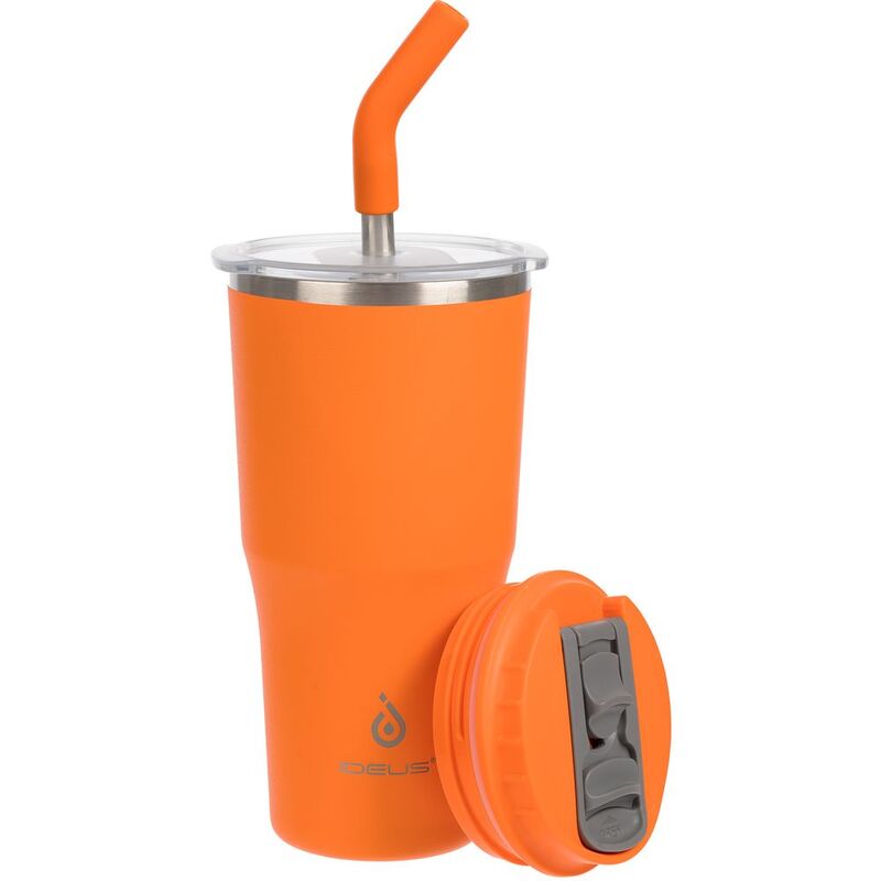 Термостакан Sapporo М, оранжевый арт.16413.20