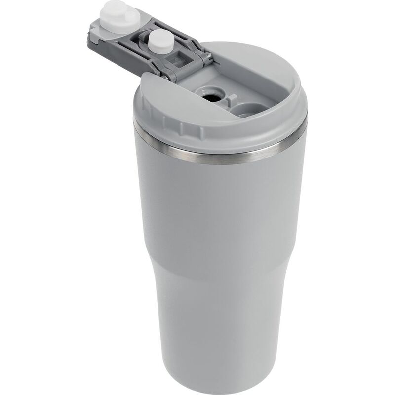 Термостакан Sapporo М, серый арт.16413.10