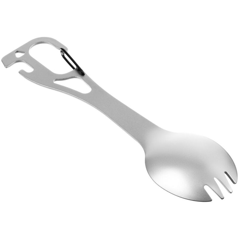 Походный столовый прибор Twin Win, стальной арт.17742.10