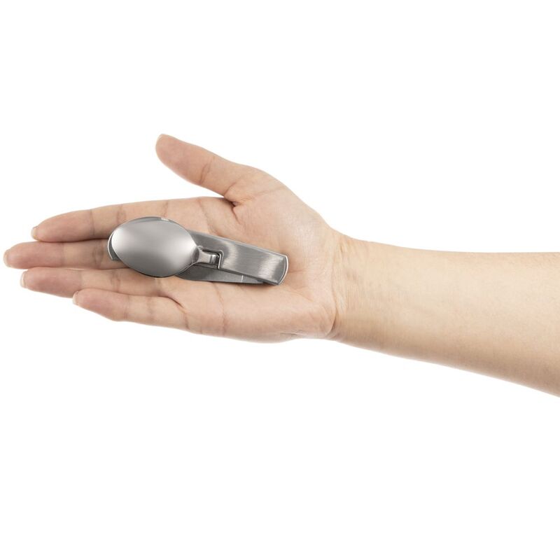 Походный складной столовый прибор Campsite Fold, стальной арт.17743.10