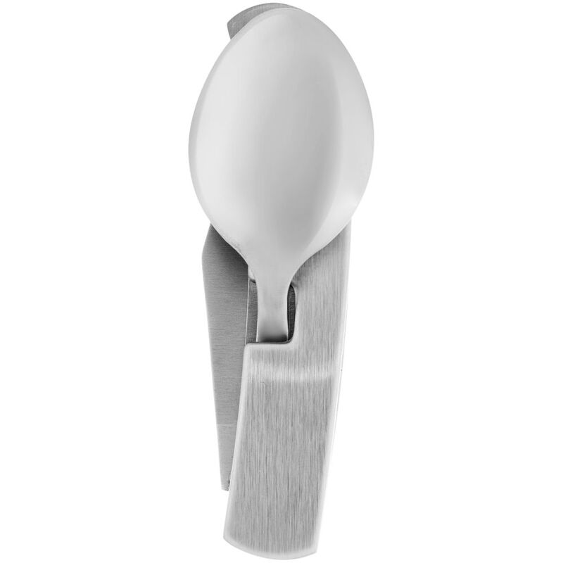 Походный складной столовый прибор Campsite Fold, стальной арт.17743.10