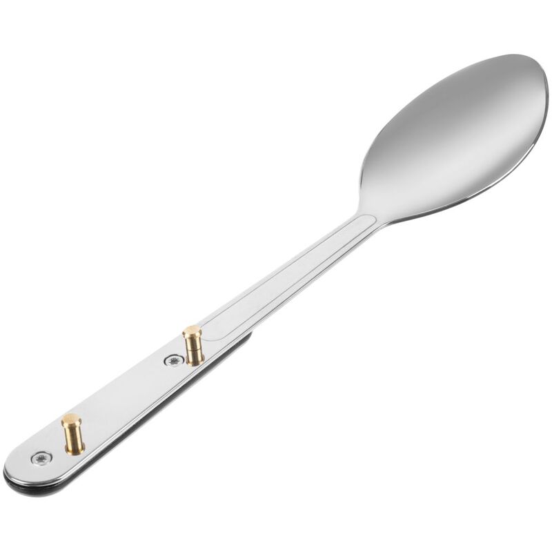 Набор походных столовых приборов Campsite, черный арт.17744.30