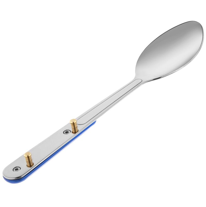 Набор походных столовых приборов Campsite, синий арт.17744.40