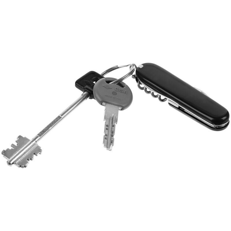 Перочинный нож Frontera, черный арт.17745.30