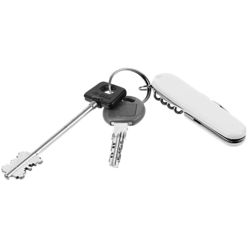 Перочинный нож Frontera, белый арт.17745.60