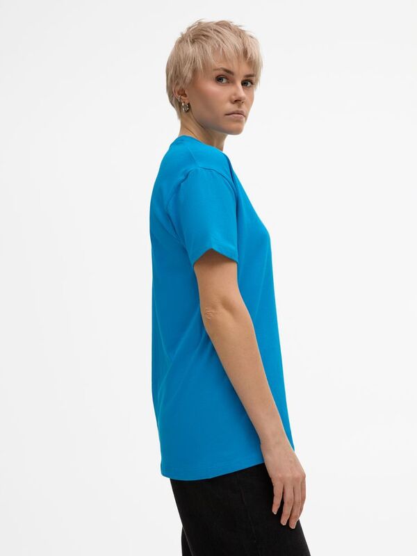 Футболка Imperial 190, ярко-бирюзовая арт.11500321