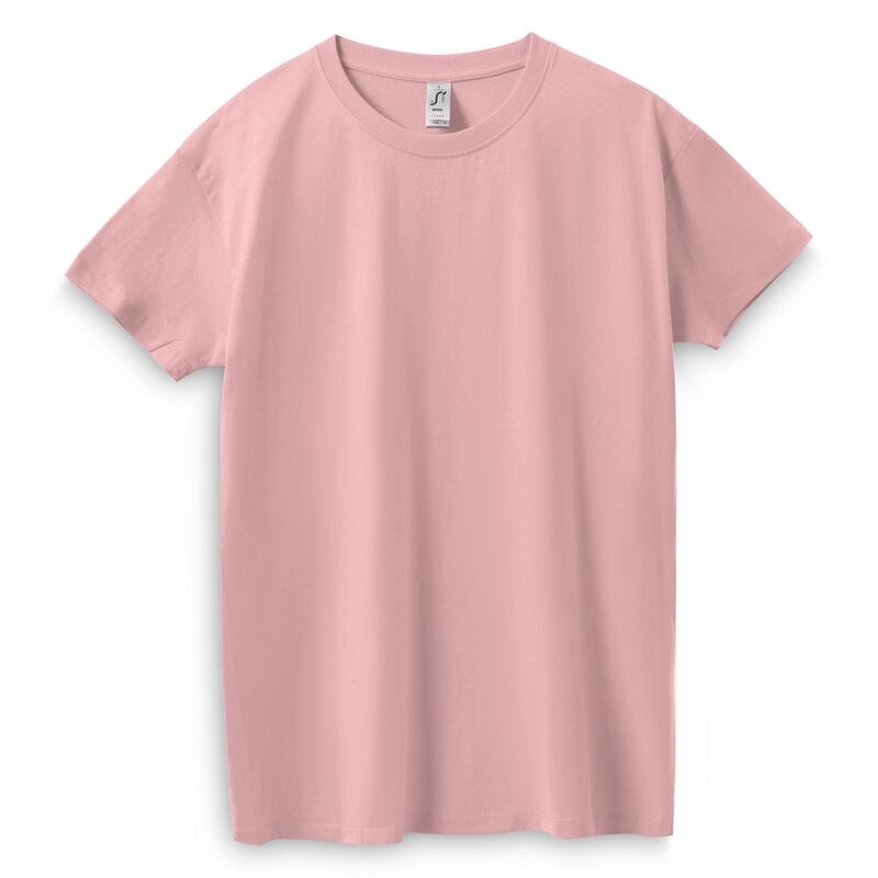 Футболка Imperial 190, розовая (candy) арт.11500127