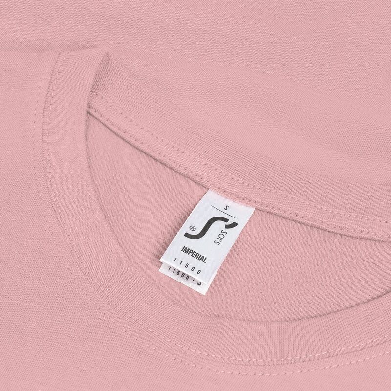 Футболка Imperial 190, розовая (candy) арт.11500127