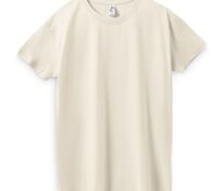 Футболка Imperial 190, молочно-белая арт.11500104