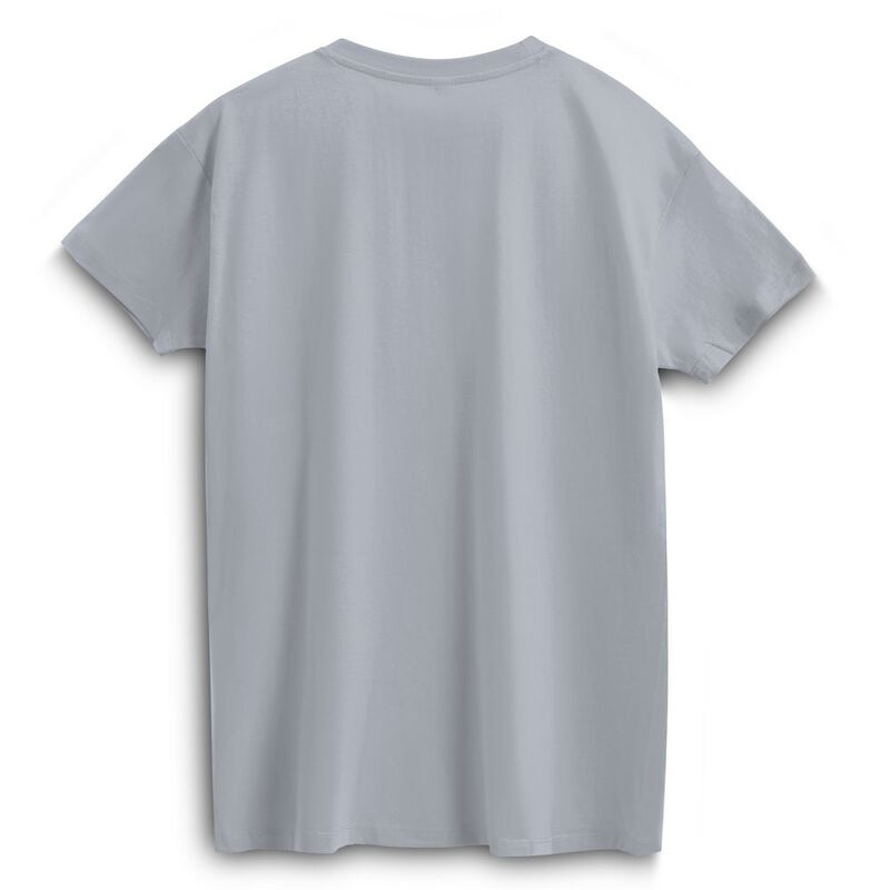 Футболка Imperial 190, серая арт.11500342