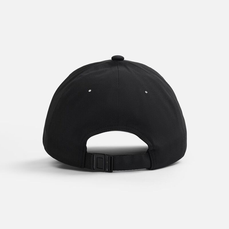 Бейсболка Kosmos, черная арт.17747.30