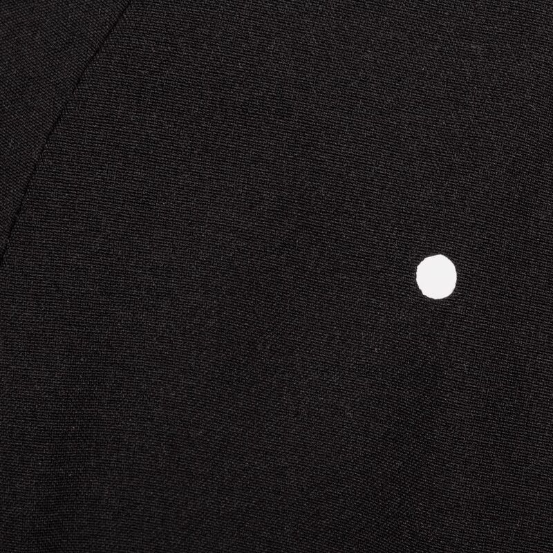 Бейсболка Kosmos, черная арт.17747.30