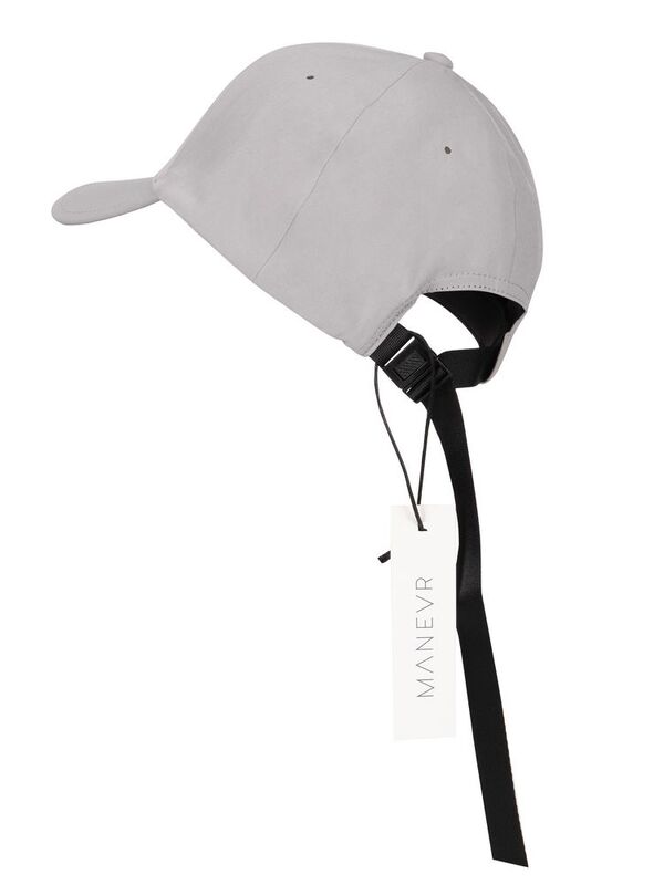 Бейсболка Kosmos, серая арт.17747.10