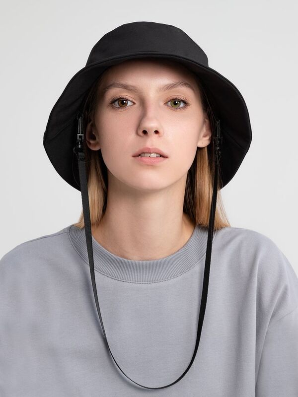 Панама Kosmos, черная арт.17748.30