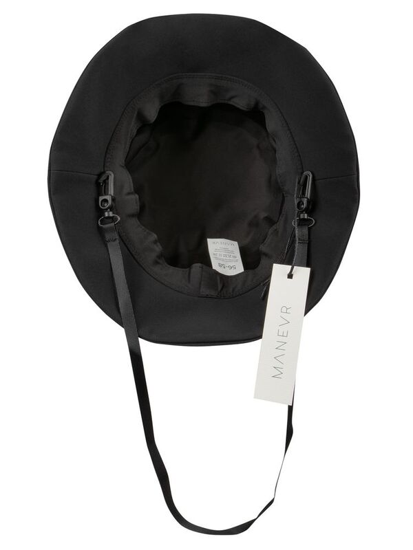 Панама Kosmos, черная арт.17748.30