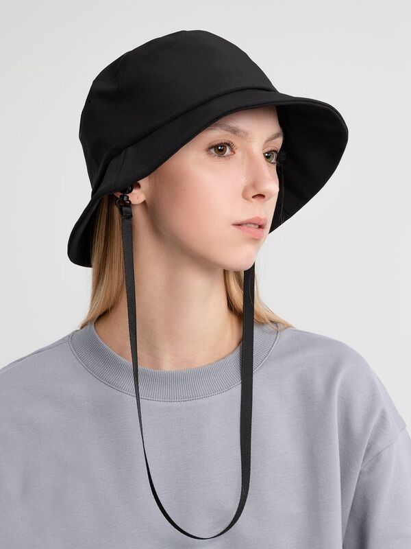 Панама Kosmos, черная арт.17748.30