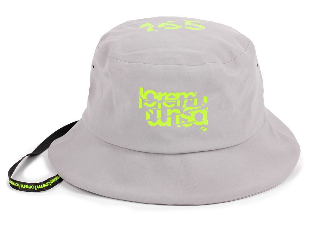 Панама Kosmos, серая арт.17748.10