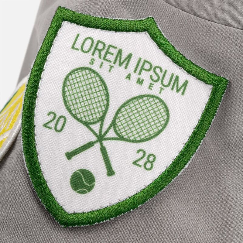 Панама Kosmos, серая арт.17748.10