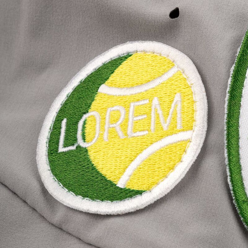 Панама Kosmos, серая арт.17748.10