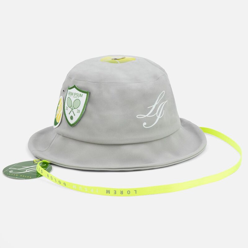 Панама Kosmos, серая арт.17748.10