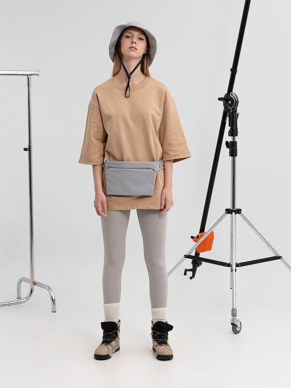 Панама Kosmos, серая арт.17748.10