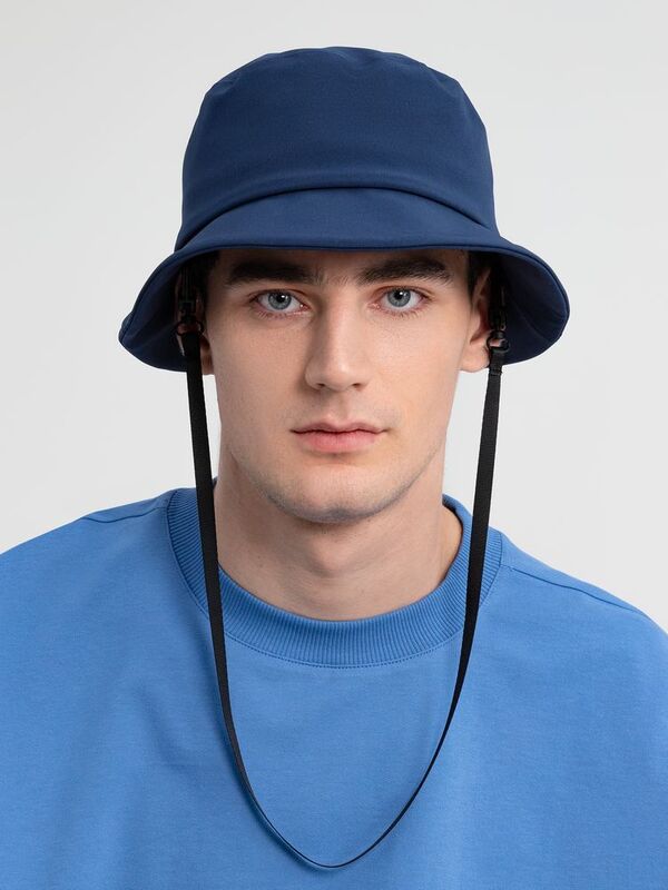 Панама Kosmos, темно-синяя арт.17748.40