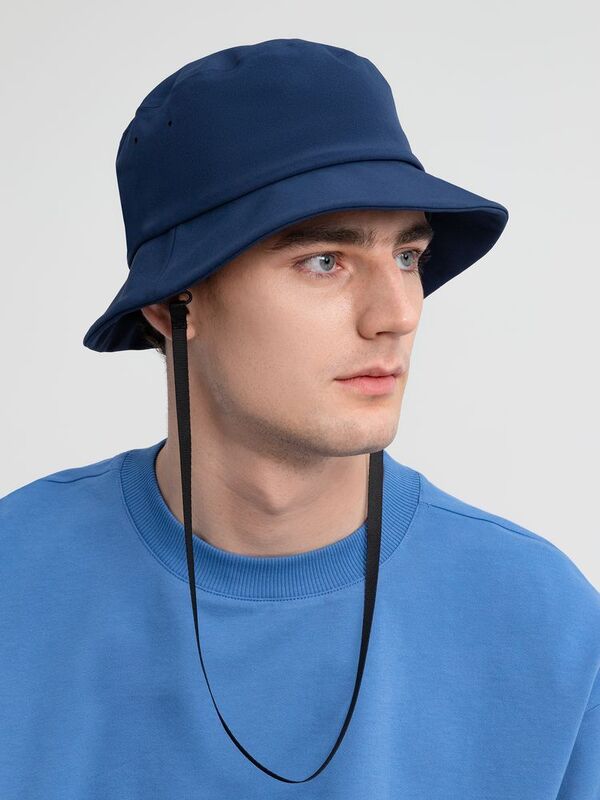 Панама Kosmos, темно-синяя арт.17748.40