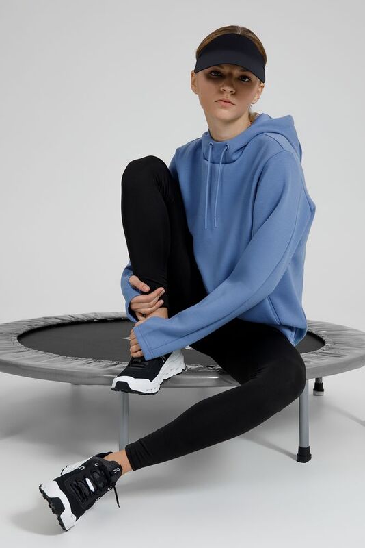 Козырек Begi, черный арт.17749.30