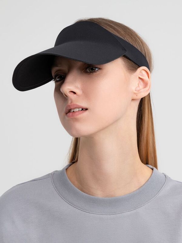 Козырек Begi, черный арт.17749.30