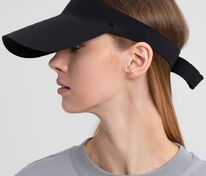 Козырек Begi, черный арт.17749.30